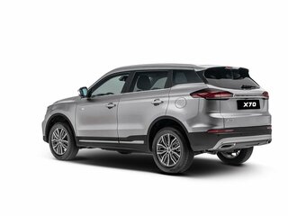 2026 Belgee X70 I Рестайлинг, серебристый, 2745990 рублей, вид 2