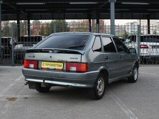 2011 Lada (ВАЗ) 2114, серый, 179000 рублей, вид 2