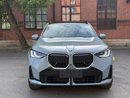 2026 BMW X3 Long 30L xDrive IV (G45/G48), серый, 6000000 рублей, вид 2