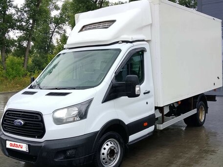 2021 Ford Transit, белый, 2050000 рублей, вид 1