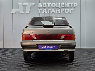 2008 Lada (ВАЗ) 2115, серый, 199000 рублей, вид 5