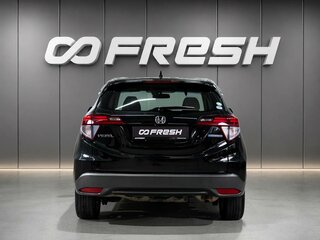 2014 Honda Vezel I, чёрный, 1690000 рублей, вид 4