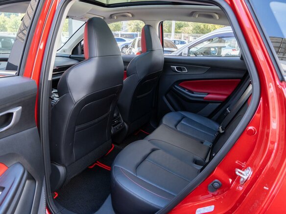 2023 Changan CS55 Plus II, красный, 2100000 рублей - вид 10