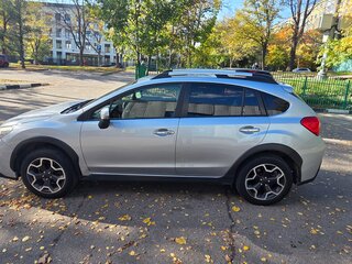 2013 Subaru XV I, серый, 1250000 рублей, вид 4