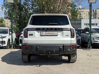 2024 Haval Dargo X I, белый, 2699000 рублей, вид 5
