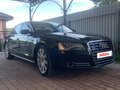 2011 Audi A8 Long III (D4), чёрный, 1999000 рублей - вид 9