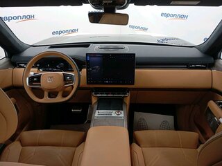 2025 Zeekr 9X 55 kWh (до 3.5 т), чёрный, 10500000 рублей, вид 5