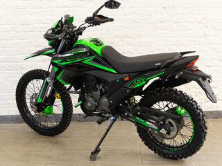 2025 Racer XSR, зелёный, 155000 рублей, вид 3
