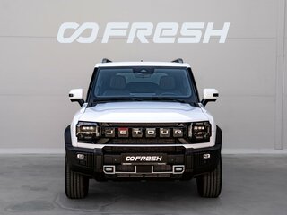2024 Jetour T2, белый, 3130000 рублей, вид 3