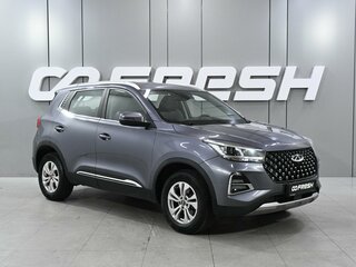 2022 Chery Tiggo 4 Pro I, серый, 1519000 рублей, вид 1