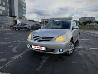 2003 Toyota Allion I, серебристый, 560000 рублей, вид 3