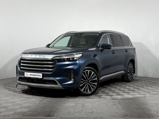 2022 Exeed VX I, синий, 2190000 рублей, вид 1