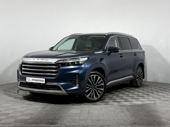2022 Exeed VX I, синий, 2130000 рублей