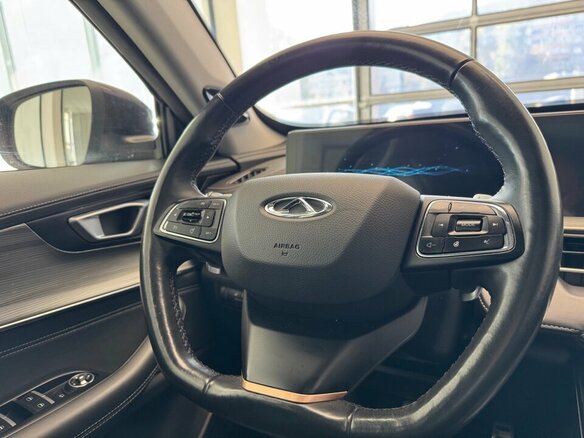 2022 Chery Tiggo 8 Pro Max I, фиолетовый, 2190000 рублей - вид 15