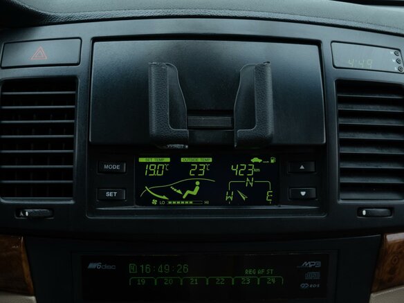 2008 Chevrolet Epica V250, чёрный, 540000 рублей - вид 11