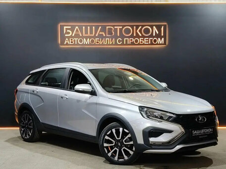 Lada (ВАЗ) Vesta I Рестайлинг (NG)