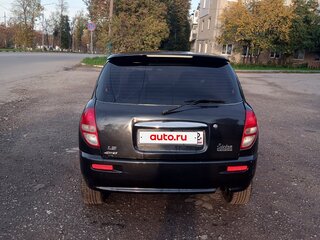 2003 Daihatsu Sirion I (M1), чёрный, 407000 рублей, вид 3