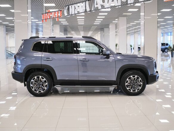 2023 Haval Dargo I, серый, 2599000 рублей - вид 5