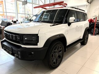 2026 Jetour T2, белый, 4649000 рублей, вид 1