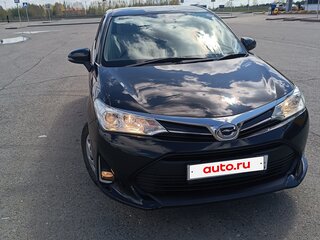 2020 Toyota Corolla Axio XI (E160, E170) Рестайлинг 2, чёрный, 1450000 рублей, вид 3