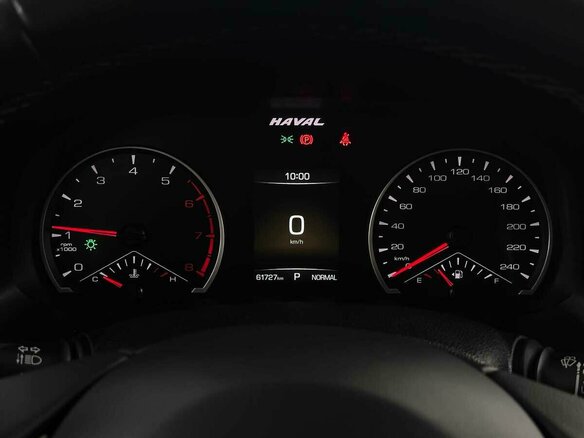 2021 Haval F7 I, чёрный, 1690000 рублей - вид 5