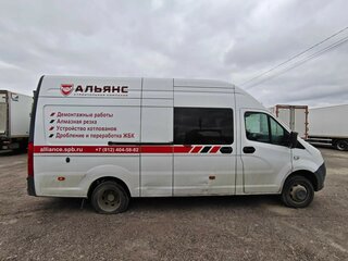 2024 ГАЗ ГАЗель Next, белый, 2249000 рублей, вид 4