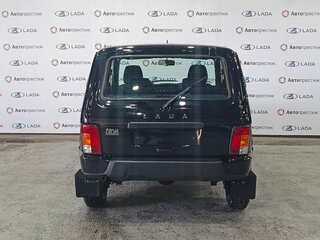 2026 Lada (ВАЗ) Niva Legend I, чёрный, 1258000 рублей, вид 3