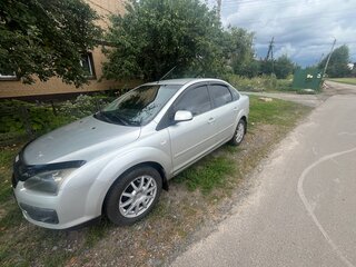 2007 Ford Focus II, серый, 399999 рублей, вид 2