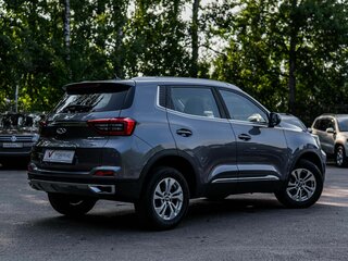 2024 Chery Tiggo 4 Pro I, коричневый, 1419000 рублей, вид 2