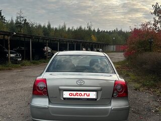 2008 Toyota Avensis II Рестайлинг, серый, 950000 рублей, вид 4