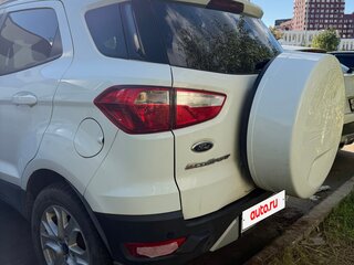 2014 Ford EcoSport II, белый, 950000 рублей, вид 3