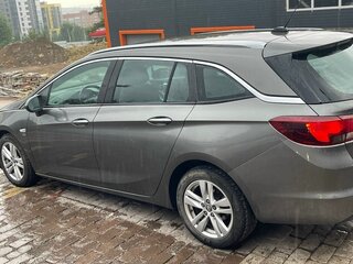 2019 Opel Astra K, серый, 1500000 рублей, вид 2
