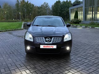 2009 Nissan Qashqai I, фиолетовый, 780000 рублей, вид 2