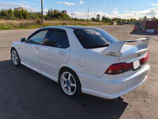 1999 Honda Accord VI, белый, 550000 рублей, вид 4