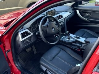 2012 BMW 3 серии 320i VI (F3x), красный, 1850000 рублей, вид 4