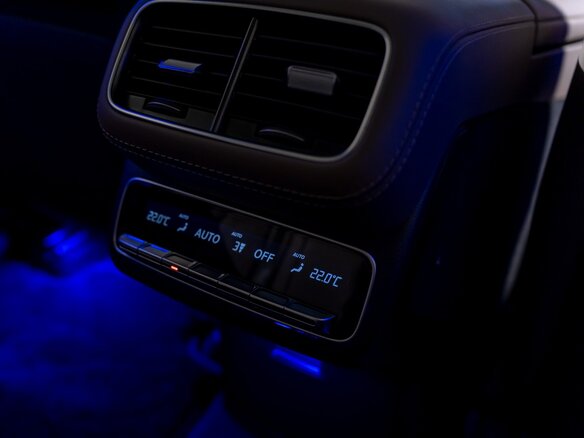 2025 Mercedes-Benz GLS AMG 63 AMG II (X167) Рестайлинг, чёрный, 29391000 рублей - вид 24
