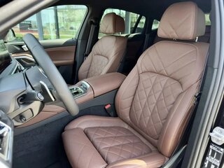 2026 BMW X6 30d III (G06) Рестайлинг, чёрный, 18950000 рублей, вид 3