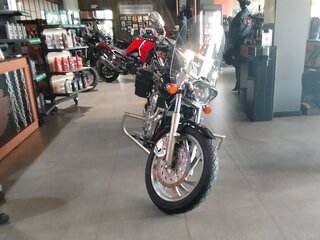 2007 Honda VTX 1300, чёрный, 650000 рублей, вид 3