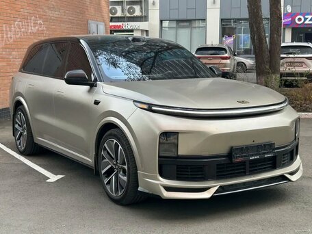 Li Auto (Lixiang) L9 I Рестайлинг