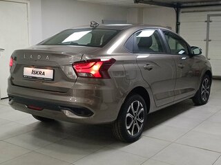 2026 Lada (ВАЗ) Iskra, коричневый, 1717000 рублей, вид 4