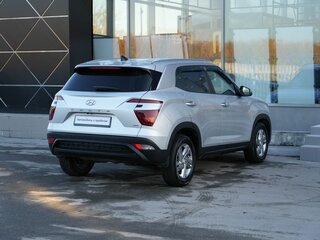 2021 Hyundai Creta II, серый, 2400000 рублей, вид 5