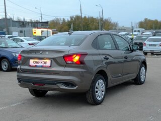 2026 Lada (ВАЗ) Iskra, коричневый, 1407000 рублей, вид 5