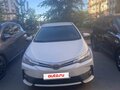 2018 Toyota Corolla XI (E160, E170, E180) Рестайлинг 1, белый, 1850000 рублей - вид 2