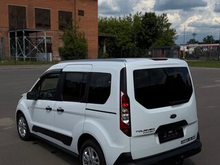 2019 Ford Tourneo Connect II Рестайлинг, белый, 1550000 рублей, вид 4