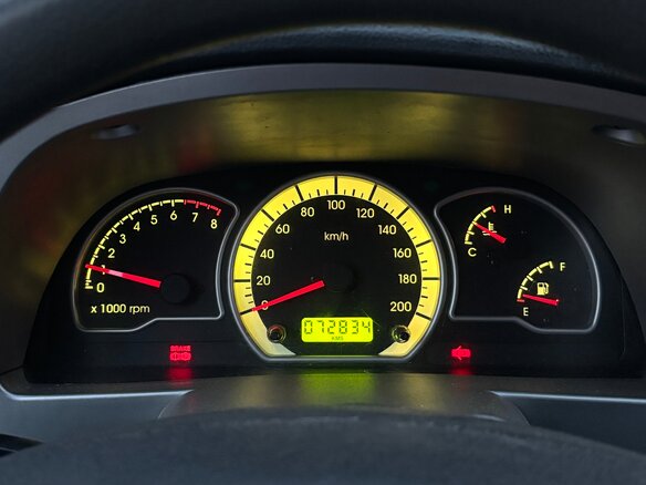 2012 Daewoo Nexia I Рестайлинг, серый - вид 2