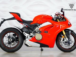 2019 Ducati Panigale V4, красный, 1649000 рублей, вид 1