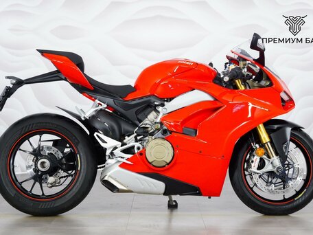 2019 Ducati Panigale V4, красный, 1649000 рублей, вид 1