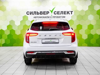 2023 Haval Jolion I, белый, 1830000 рублей, вид 4