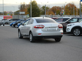 2011 Renault Fluence I, серый, 399000 рублей, вид 4