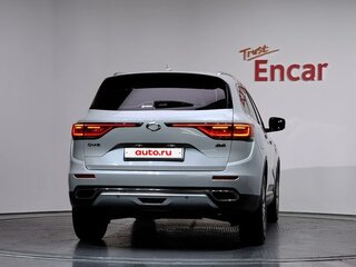 2021 Renault Samsung QM6 I Рестайлинг, белый, 1990000 рублей, вид 3